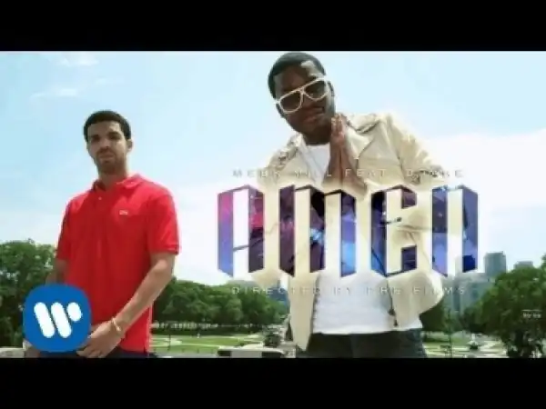 Video: Meek Mill ft Drake & Jeremih - Amen